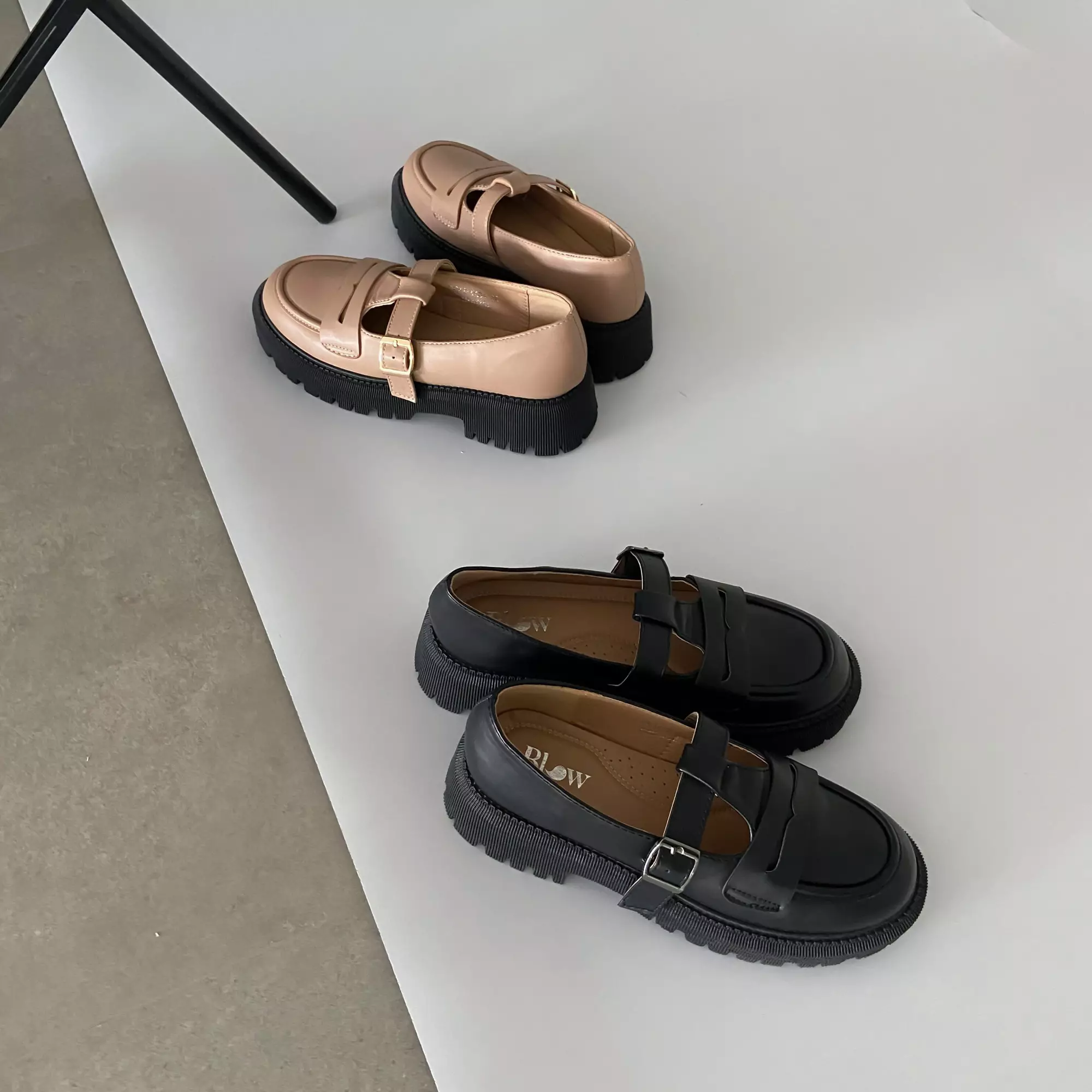 Blow FABLO 0004 Wilma Shoes Sepatu Loafers Wanita