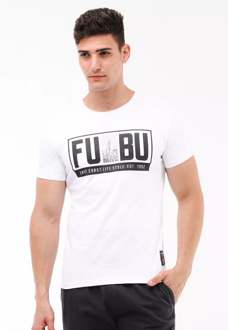 Round Neck Muscle Fit