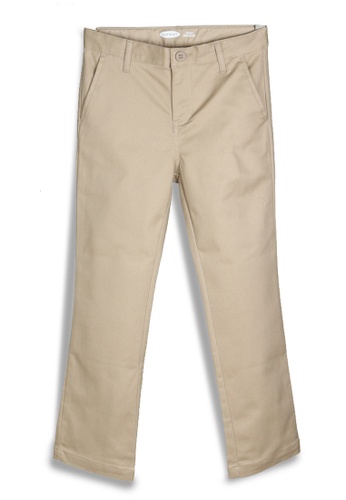 Buy Old Navy Skinny Built In Flex Uniform Pants For Boys 2021 Online Zalora Philippines