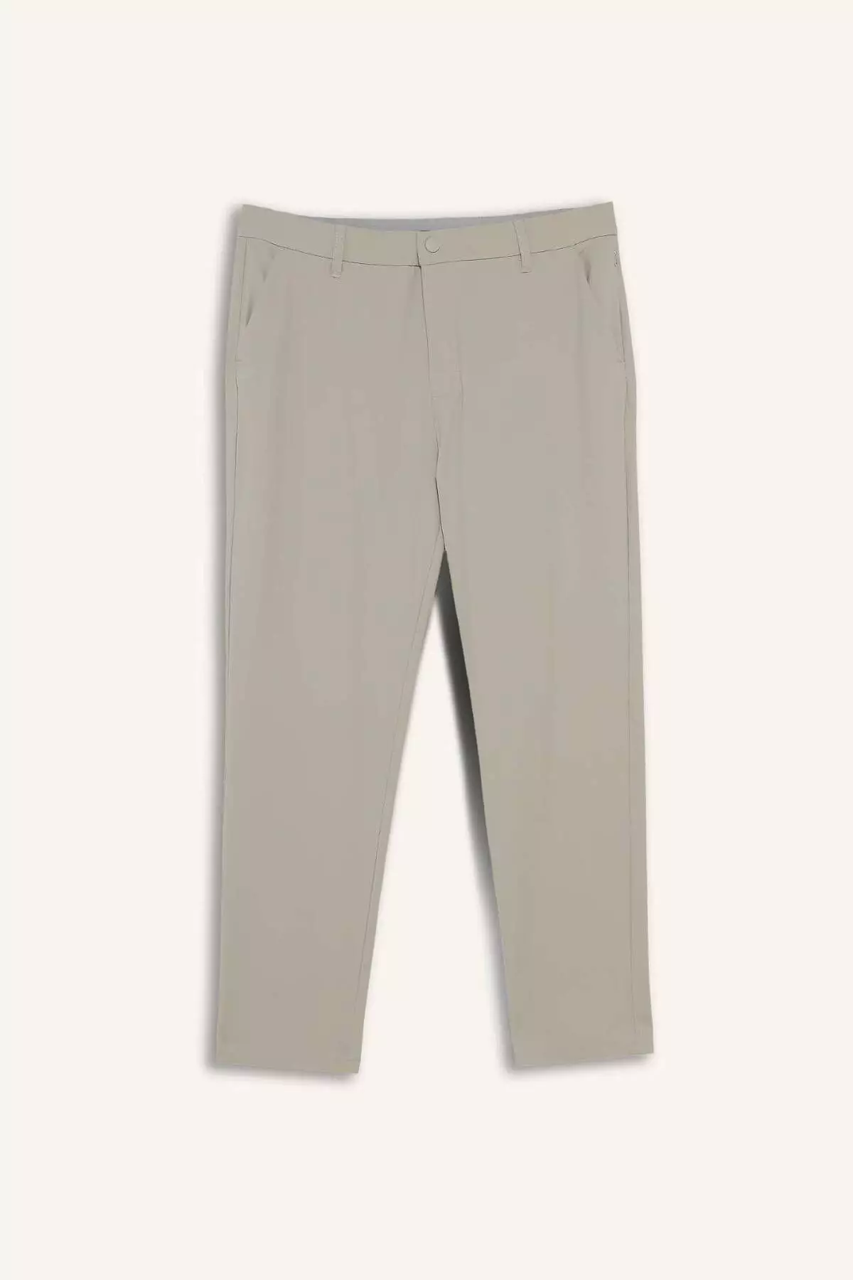 Defactofit Slim Fit Slim Fit Standard Leg Woven Trousers D9247Ax25Sp