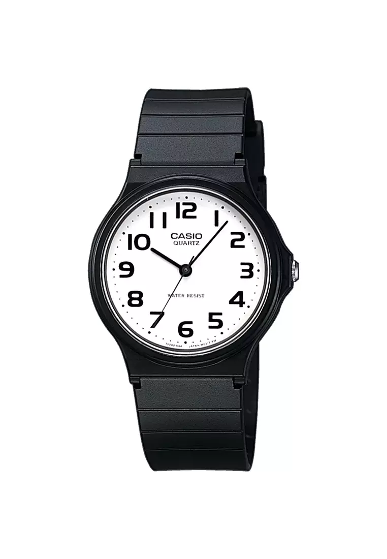 Buy Casio Casio Basic Analog Watch (MQ247B2) Online ZALORA Malaysia