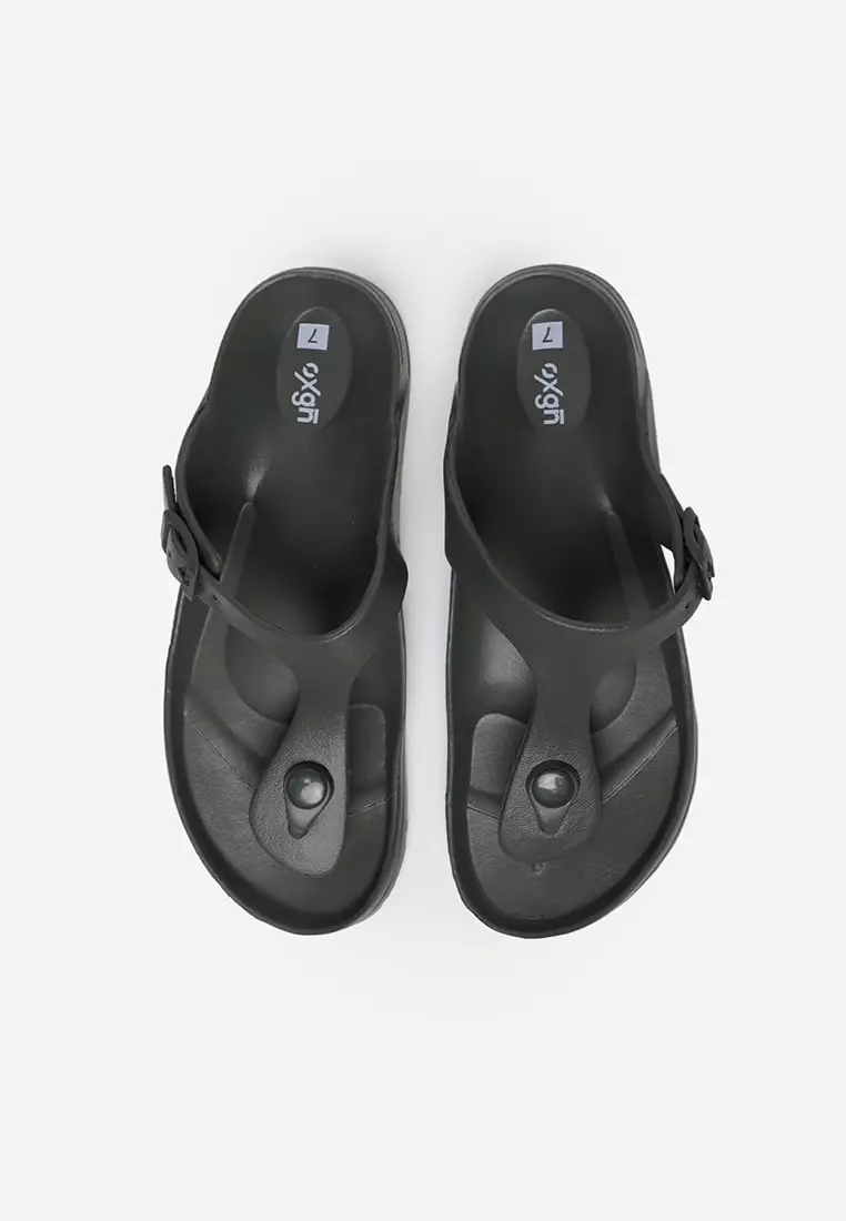 Discount on OXGN  shoes - SKU: Ladies' Thong Sandals