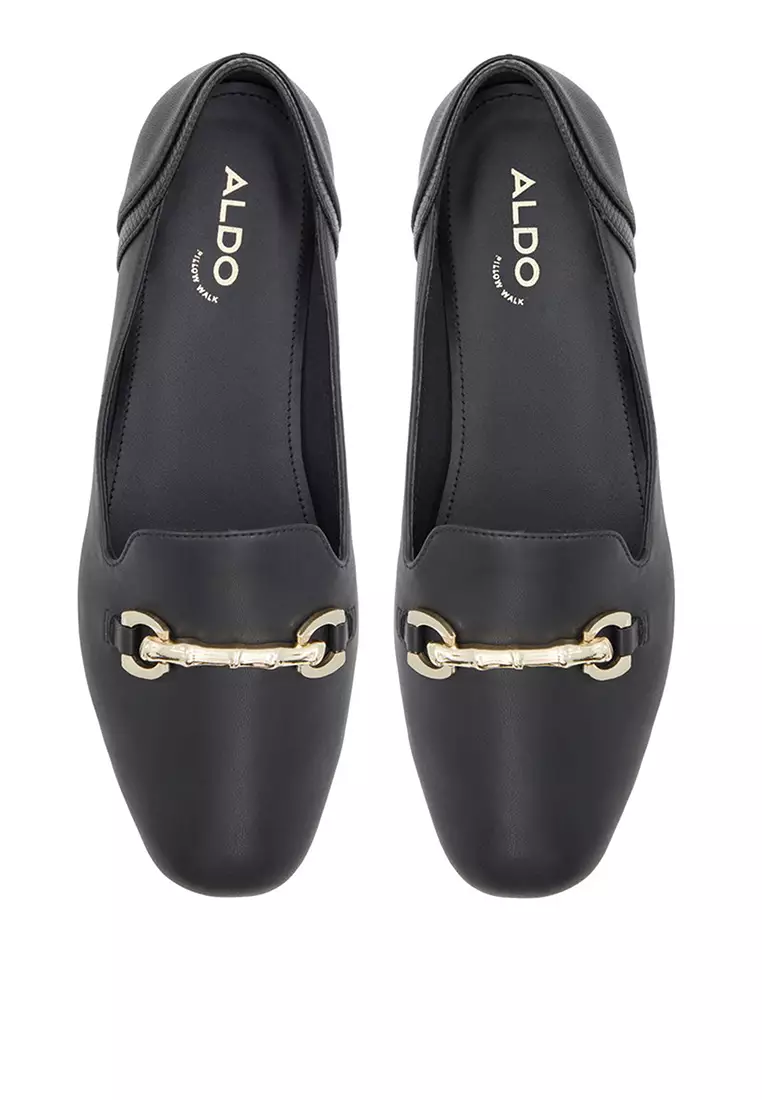 Aldo black clearance shoes womens