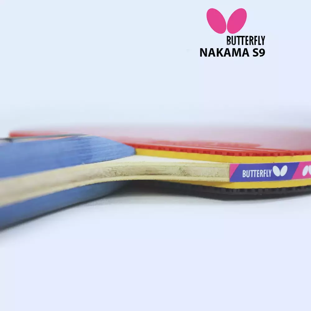 Bat tenis meja butterfly Nakama S9