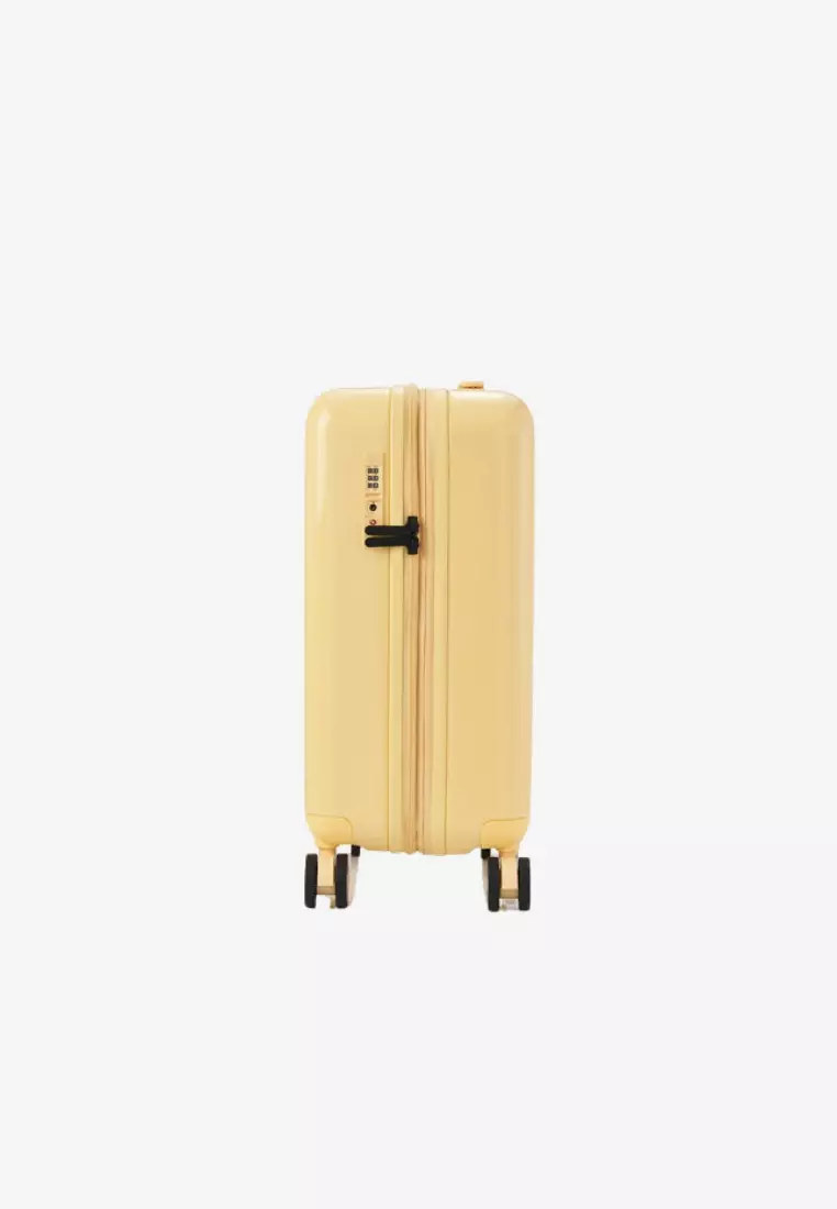 Samsonite Red Toiis Blossom Spinner 55/20 Exp + Cover (Golden Haze)