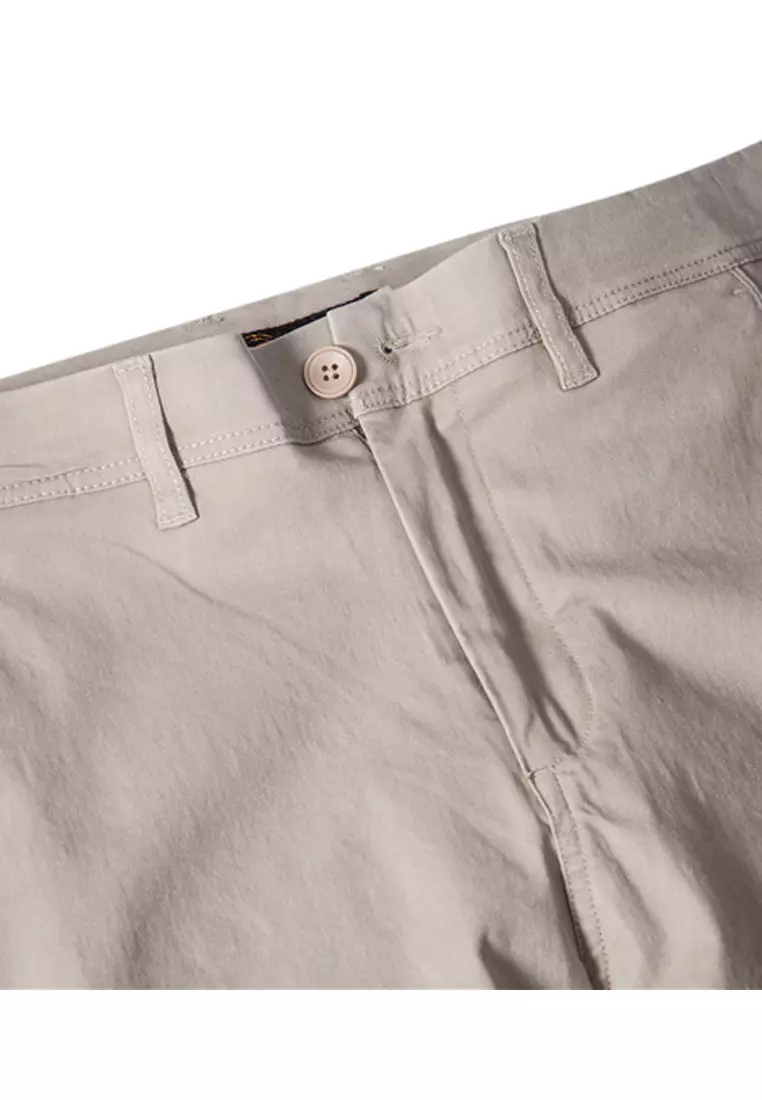Thick Casual Straight Pants AX-PM12