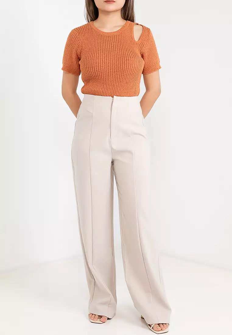 Flare Trousers