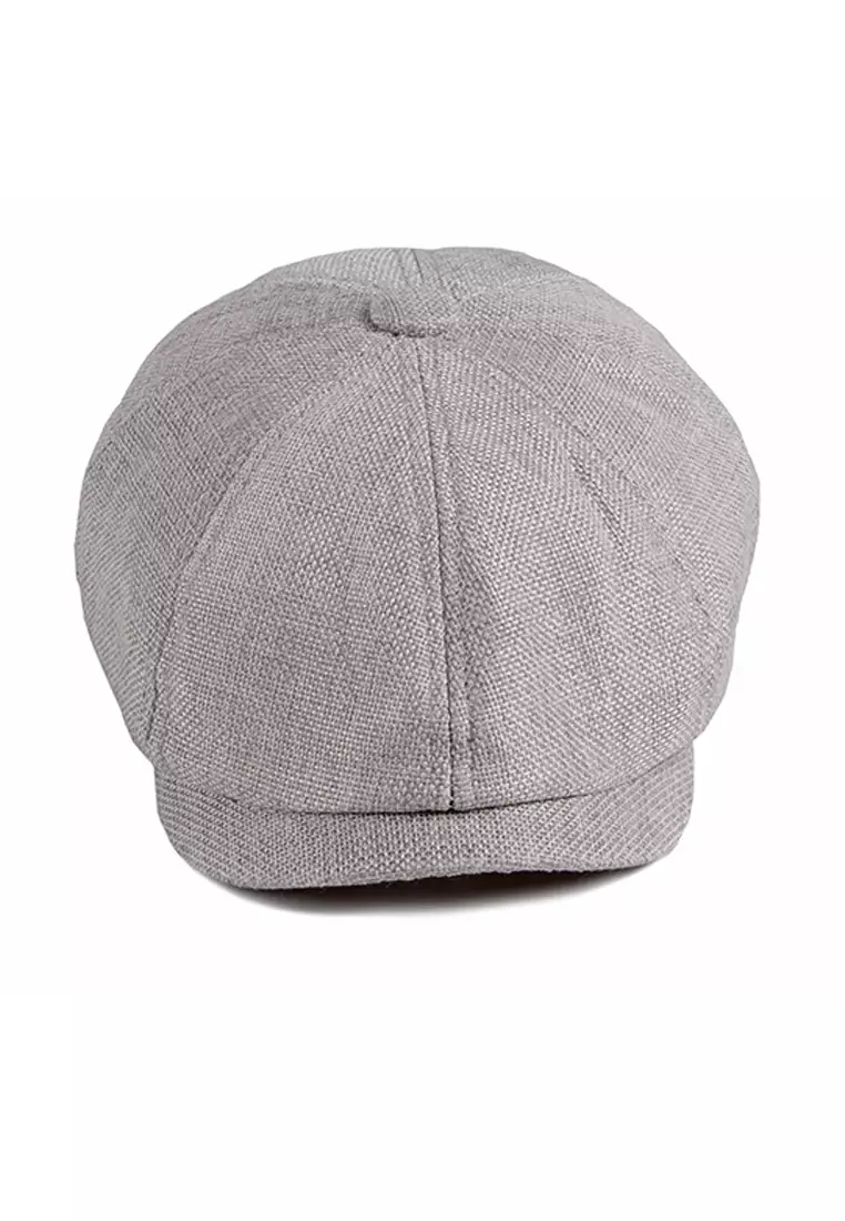 Buy Kings Collection British Vintage Octagonal Hat (PHKCHT2185) 2024