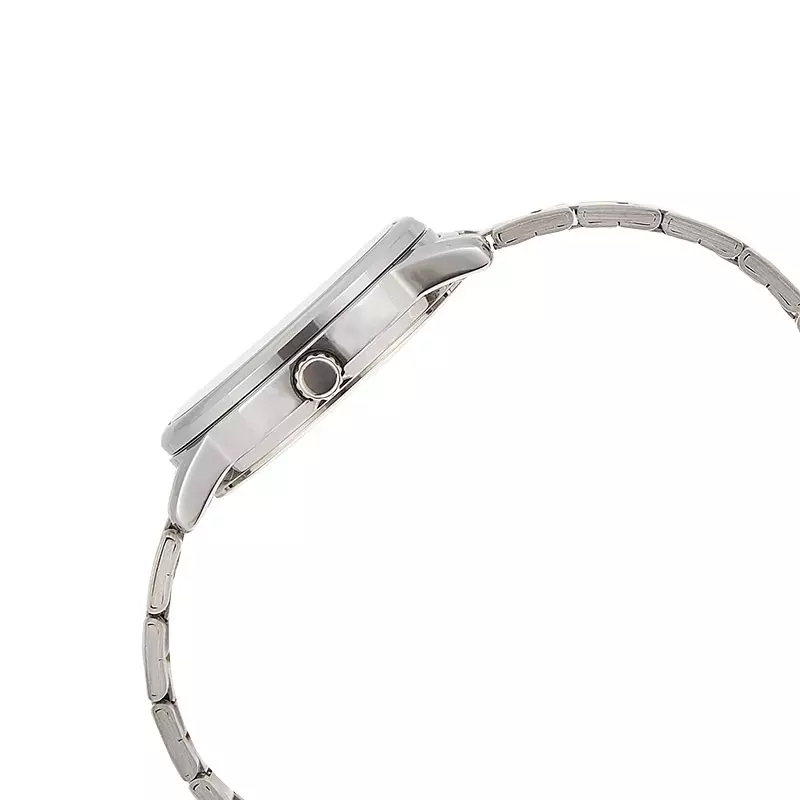 Jam Tangan Pria Casio General MTP-V002D-7BUDF Silver Dial Stainless Steel Band