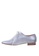 PRODUIT PARFAIT silver Oxford Shoes E53F3SHF48A999GS_2