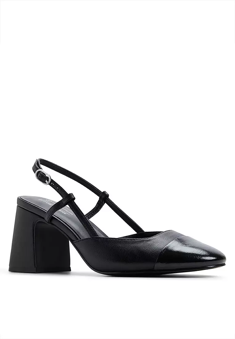 Winsloww Slingback Pump Heels