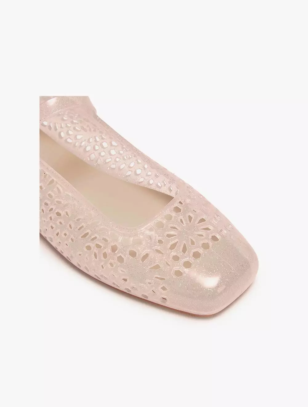 Staccato CT015-JT0 Women's Flats - Nude
