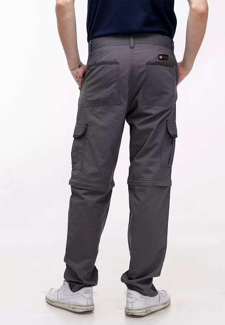 Buy Freego Mens Cargo Pants 2024 Online | ZALORA Philippines