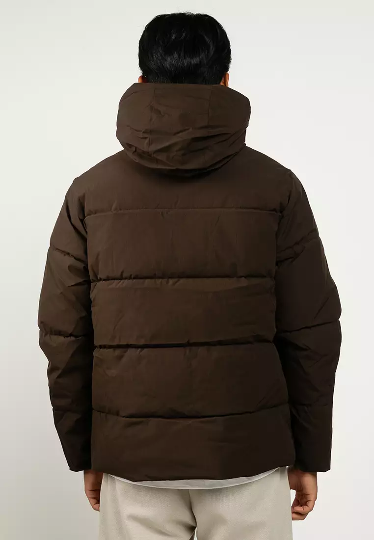 Global Puffer Jacket