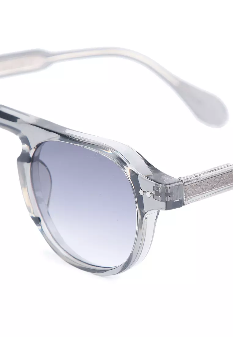 Asgard Kacamata Pria Wanita Antiradiasi Fashion Sunglasses Bahan Premium