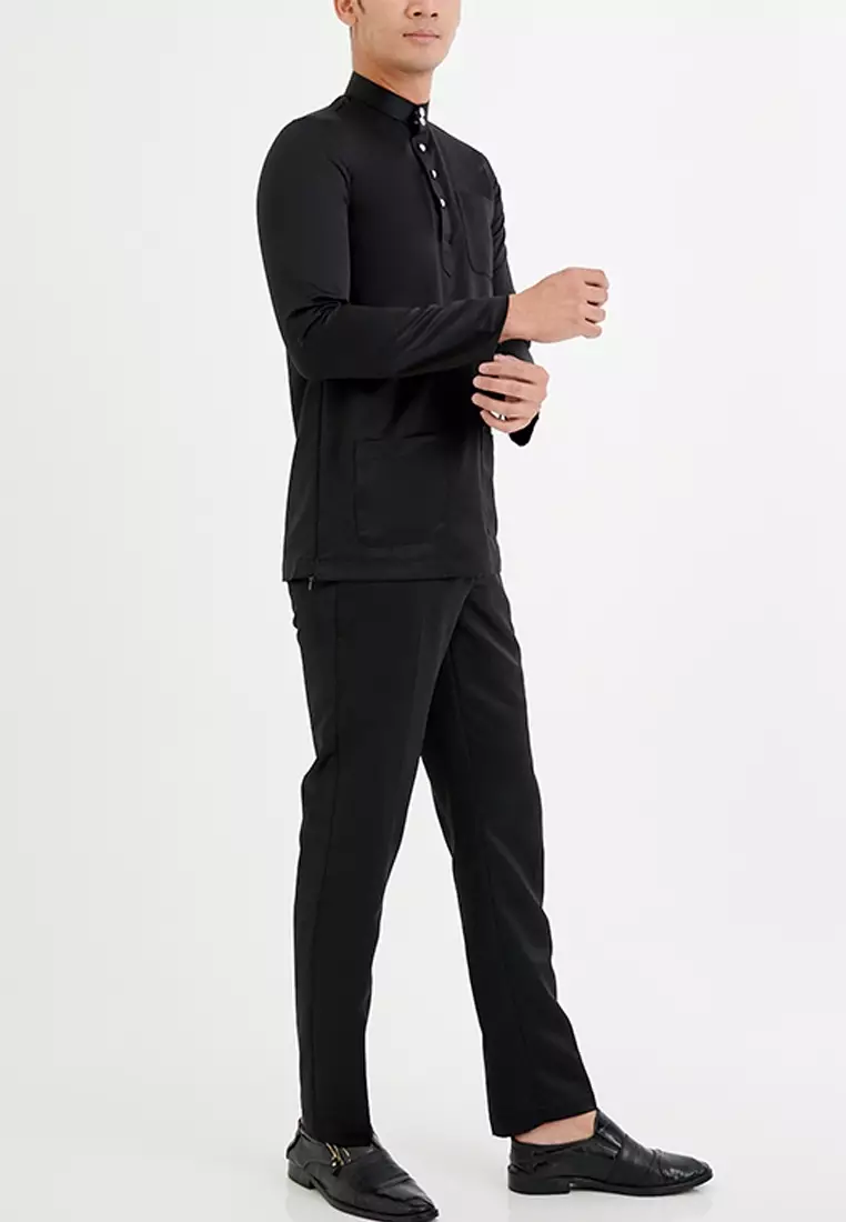 Baju Melayu Slim Fit 333