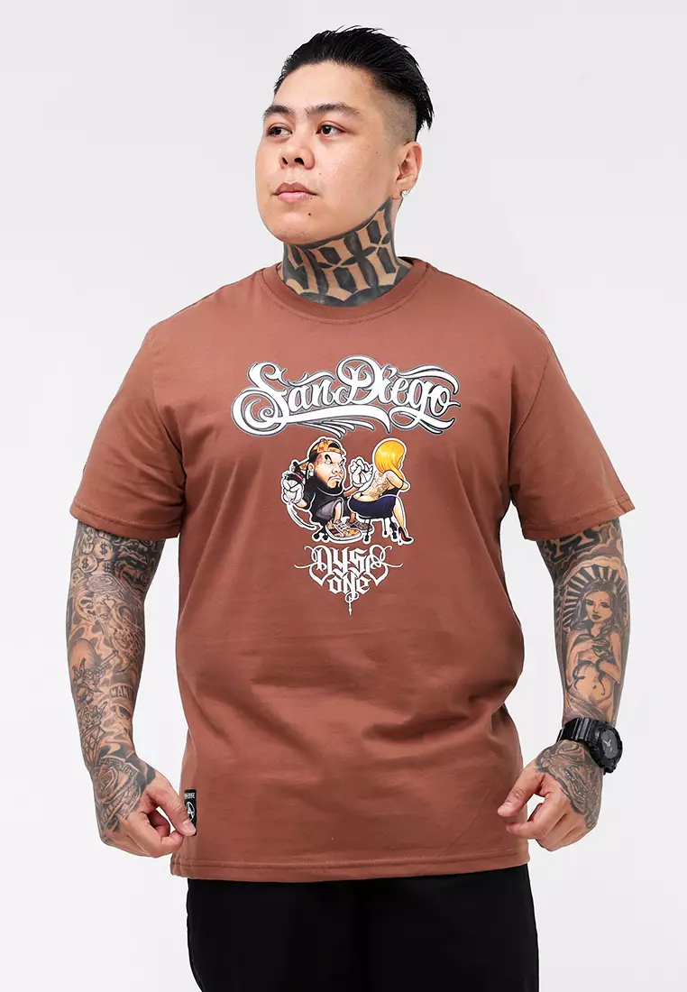 Round Neck Regular Fit