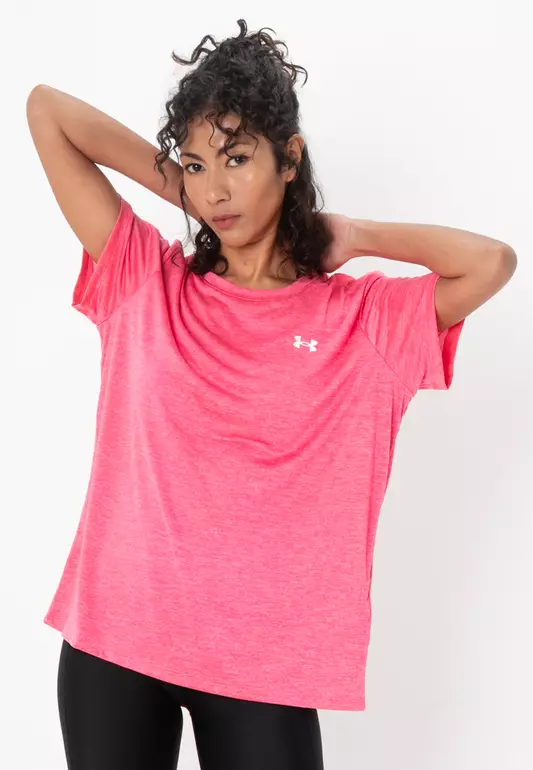 Twist Short Sleeve T-Shirt