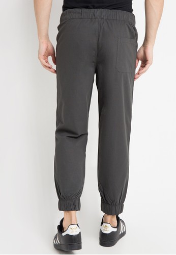 Jual MALIBU Jogger  woven long pants Original ZALORA 