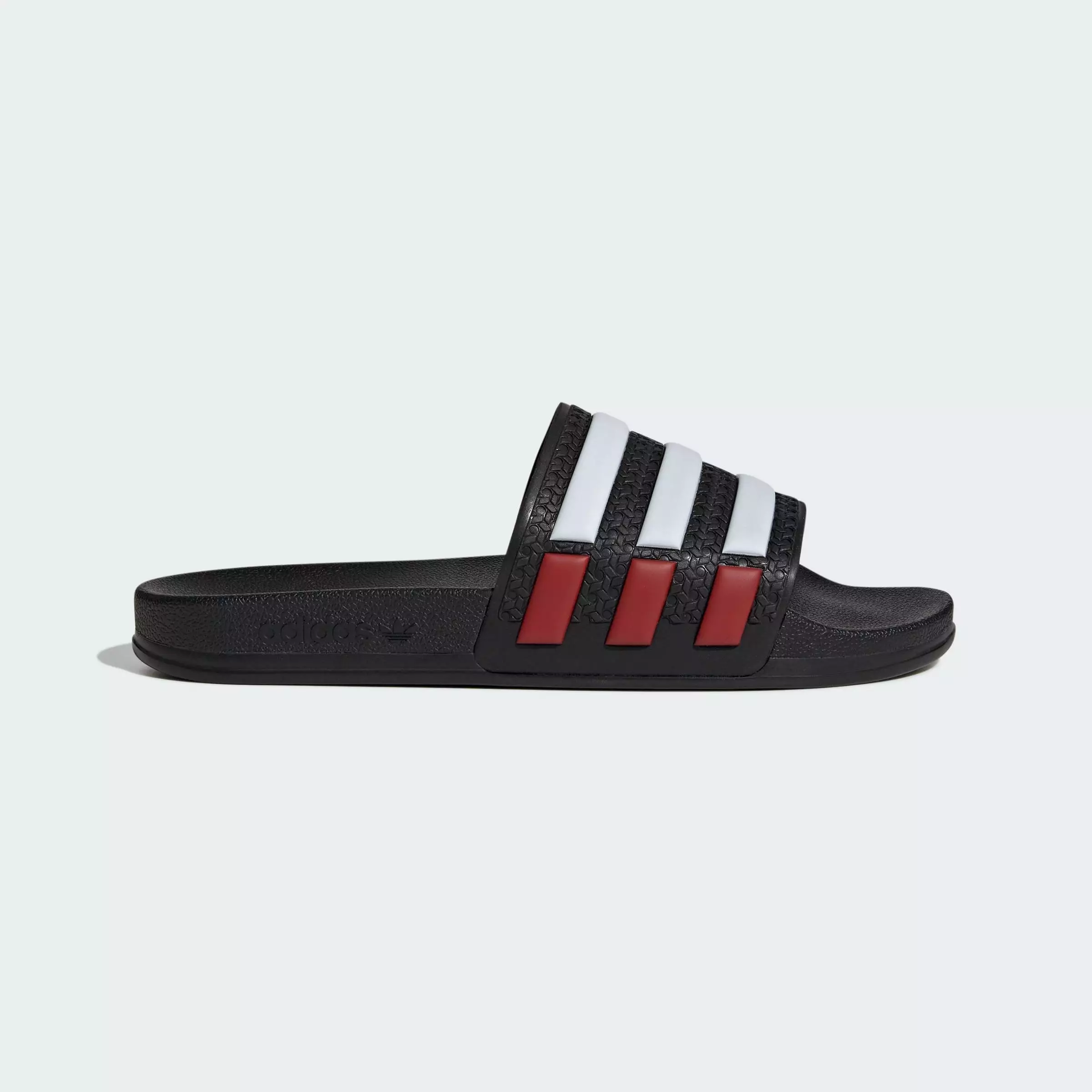 Lifestyle ADILETTE OG CF SLIDES Unisex Black JQ9515