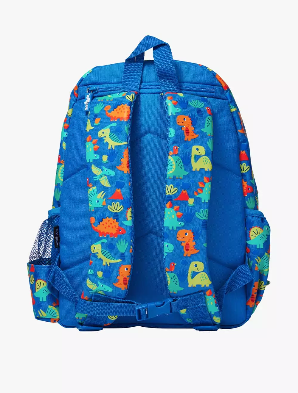 Smiggle hoodie best sale character junior backpack