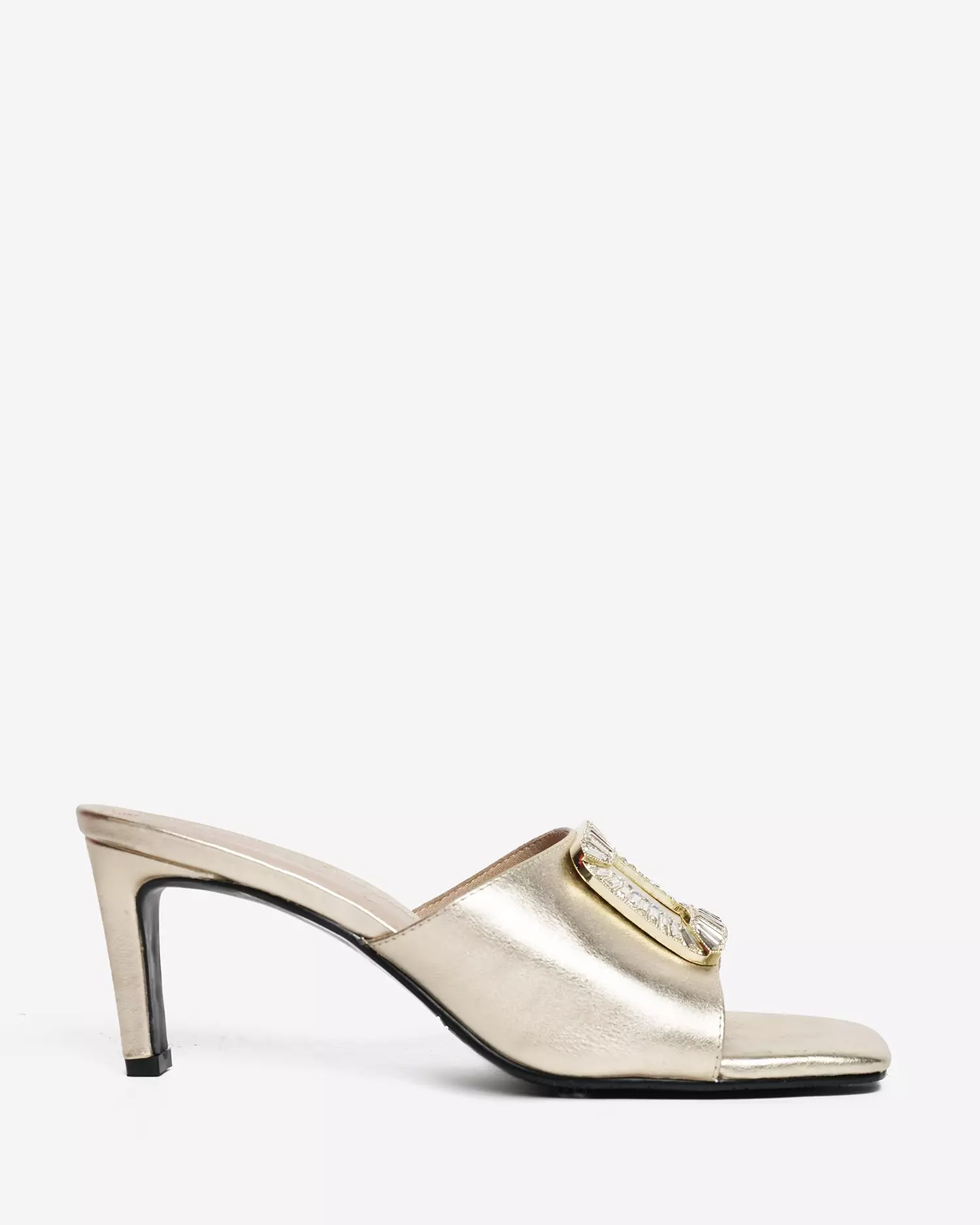 Buccheri Lysia Heels Women Gold