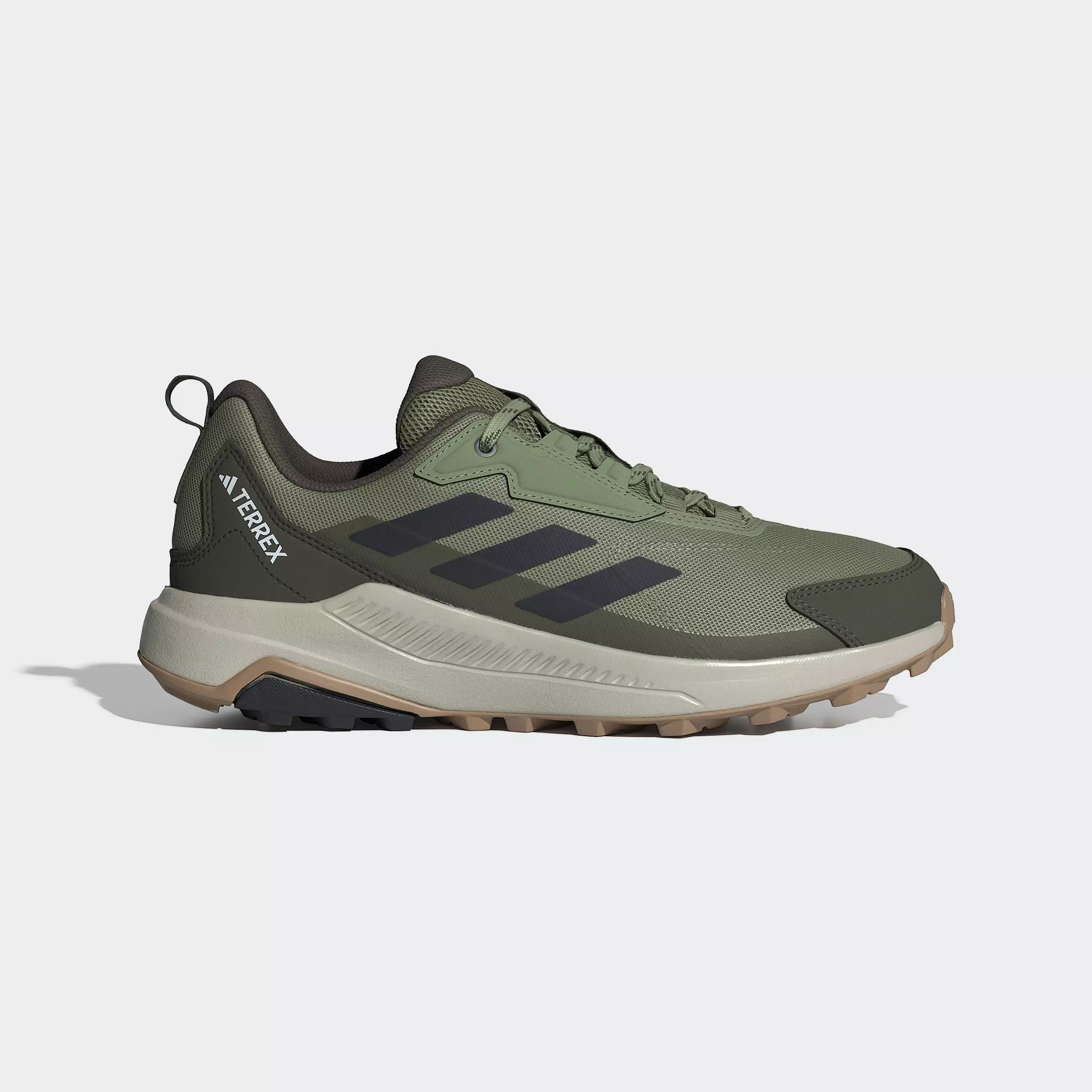 Hiking Terrex Anylander Hiking Shoes Men Green JR6599