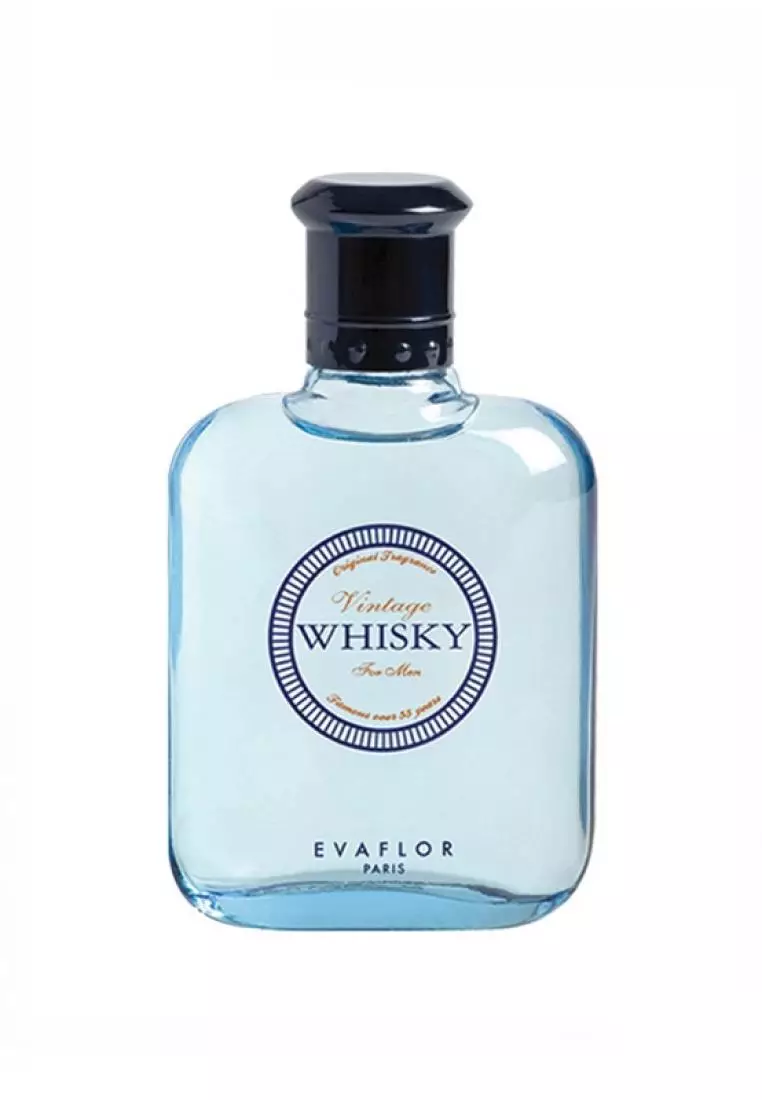 Evaflor Whisky Vintage Men EDT Sp 100Ml