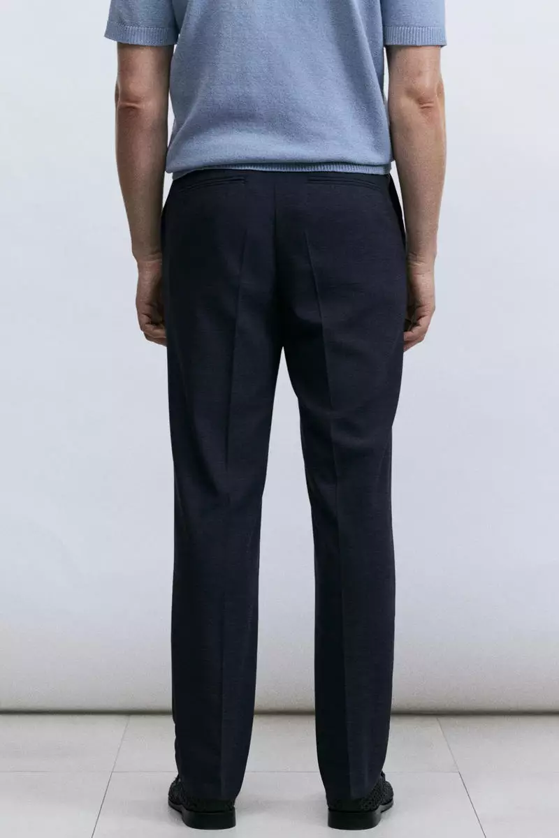 Slim Fit Suit trousers