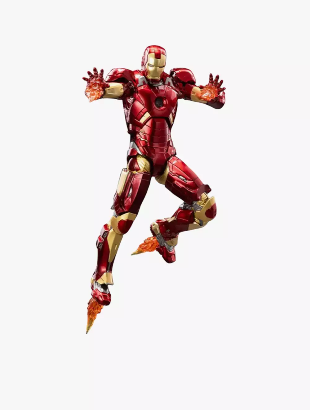 Marvel ZD Toys Iron Man Mark 9 - ZDT1906-09