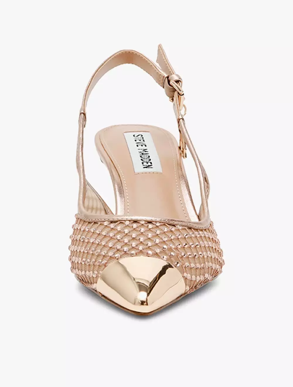 Steve Madden VIXYN Women's Heels - Gold