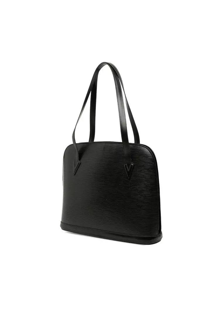 Pre-Loved Louis Vuitton Epi Lussac
