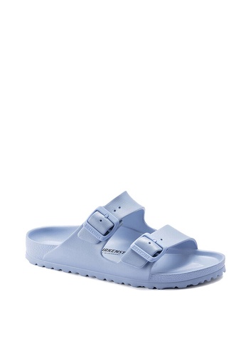 Birkenstock blue Arizona EVA Sandals 29D50SH6E30746GS_1
