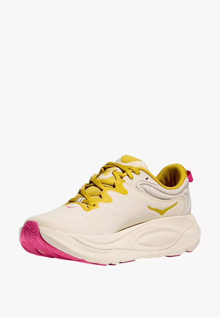 Gaviota 6 Wide Women's Road Shoes - Cream