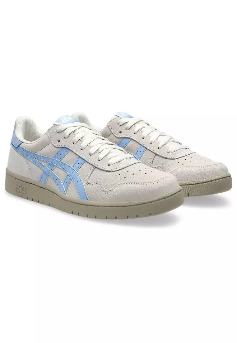 JAPAN S UNISEX SPORTSTYLE SHOES (CREAM)