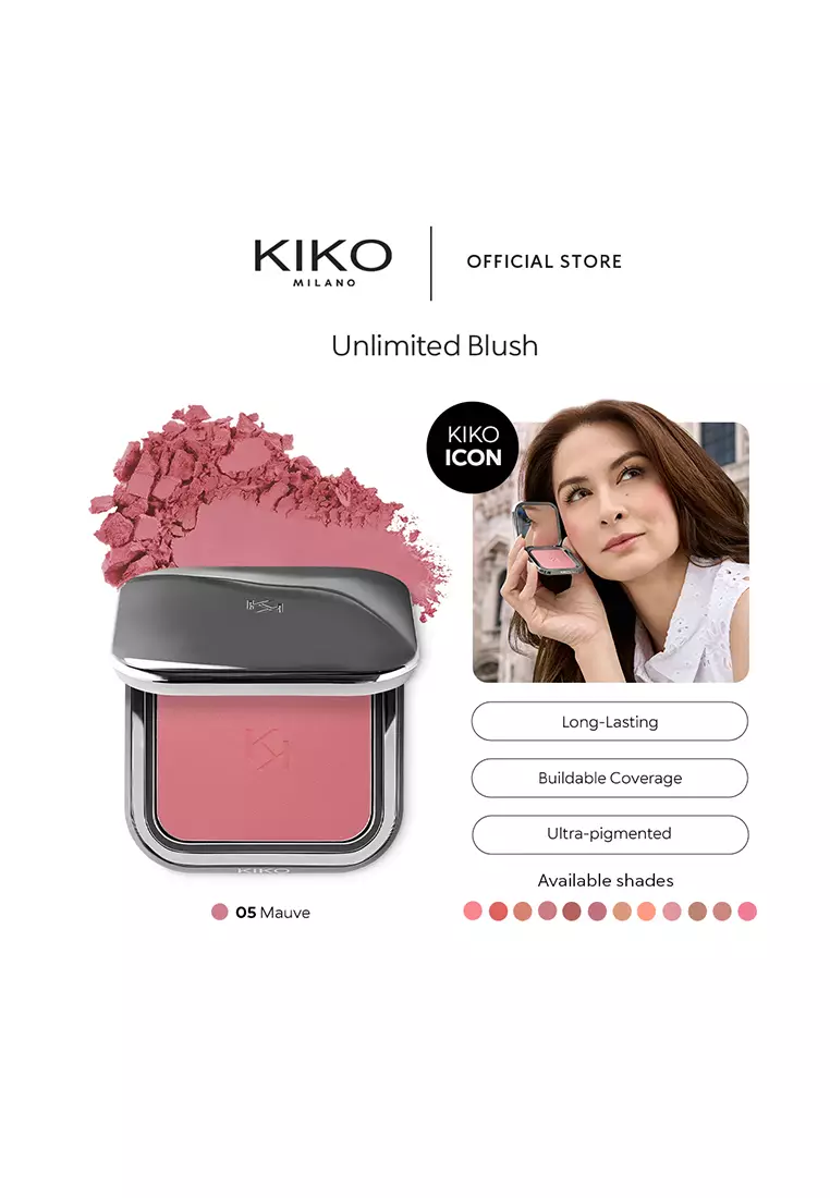 Unlimited Blush
