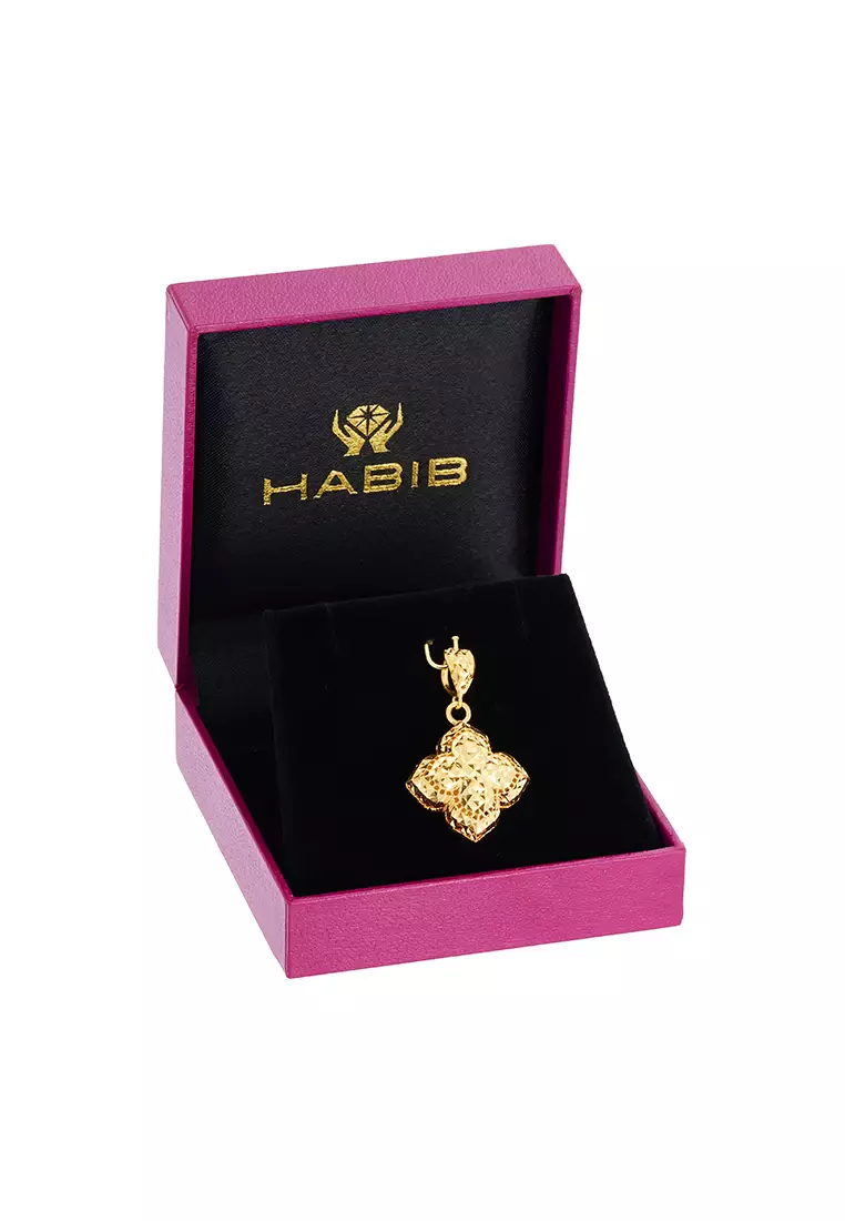 HABIB 916/22K Yellow Gold Pendant AP31970325