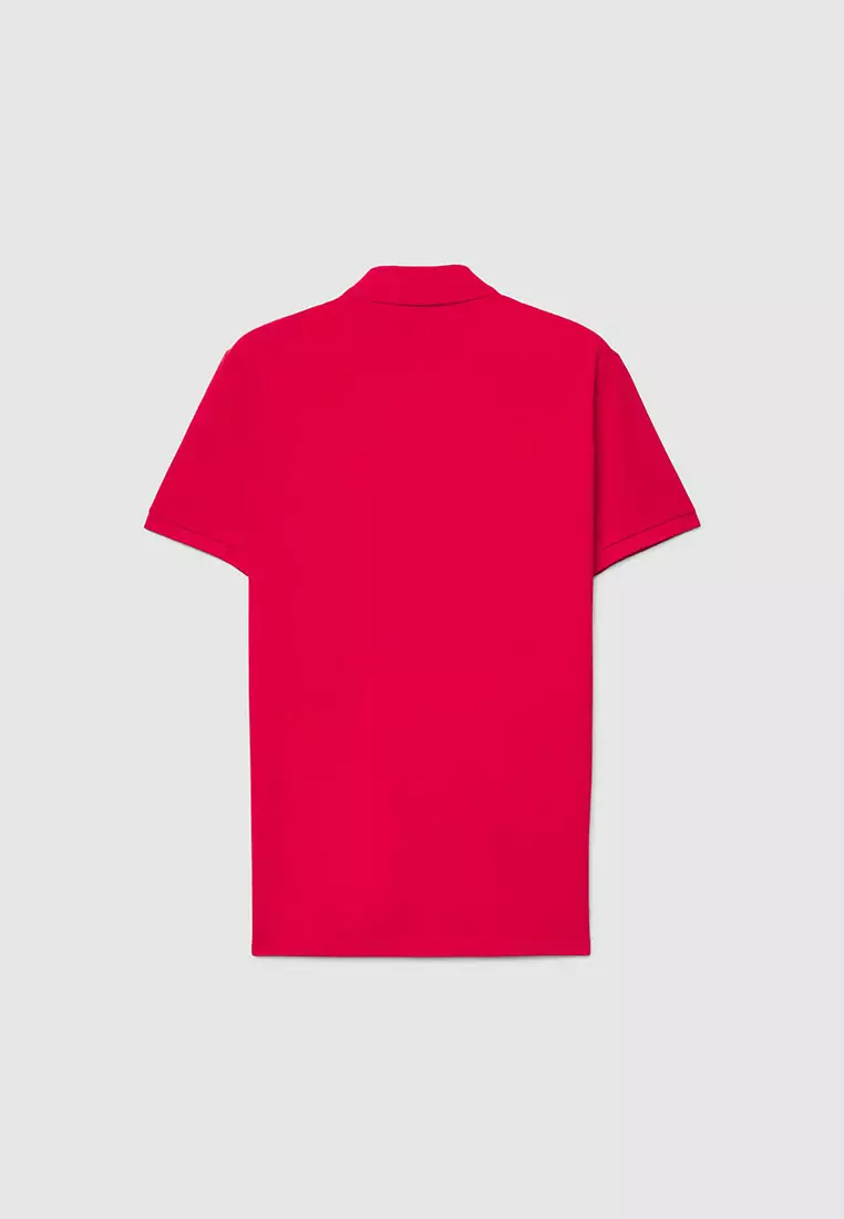 Men's Short-sleeved polo shirt