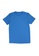 POP Shop blue Men's Basic Roundneck T-shirt with Shoulder Panel BE9E6AAE7D612CGS_1