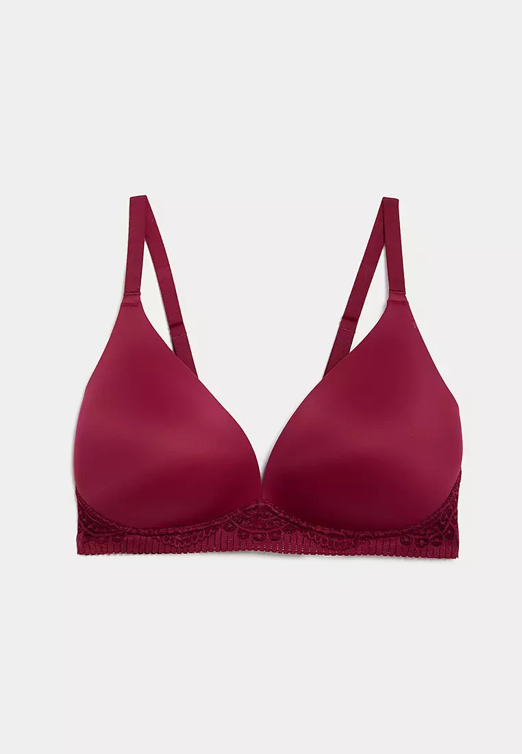 Body Soft™ Non Wired Plunge Bra