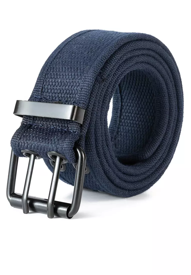 Mens canvas clearance belts online