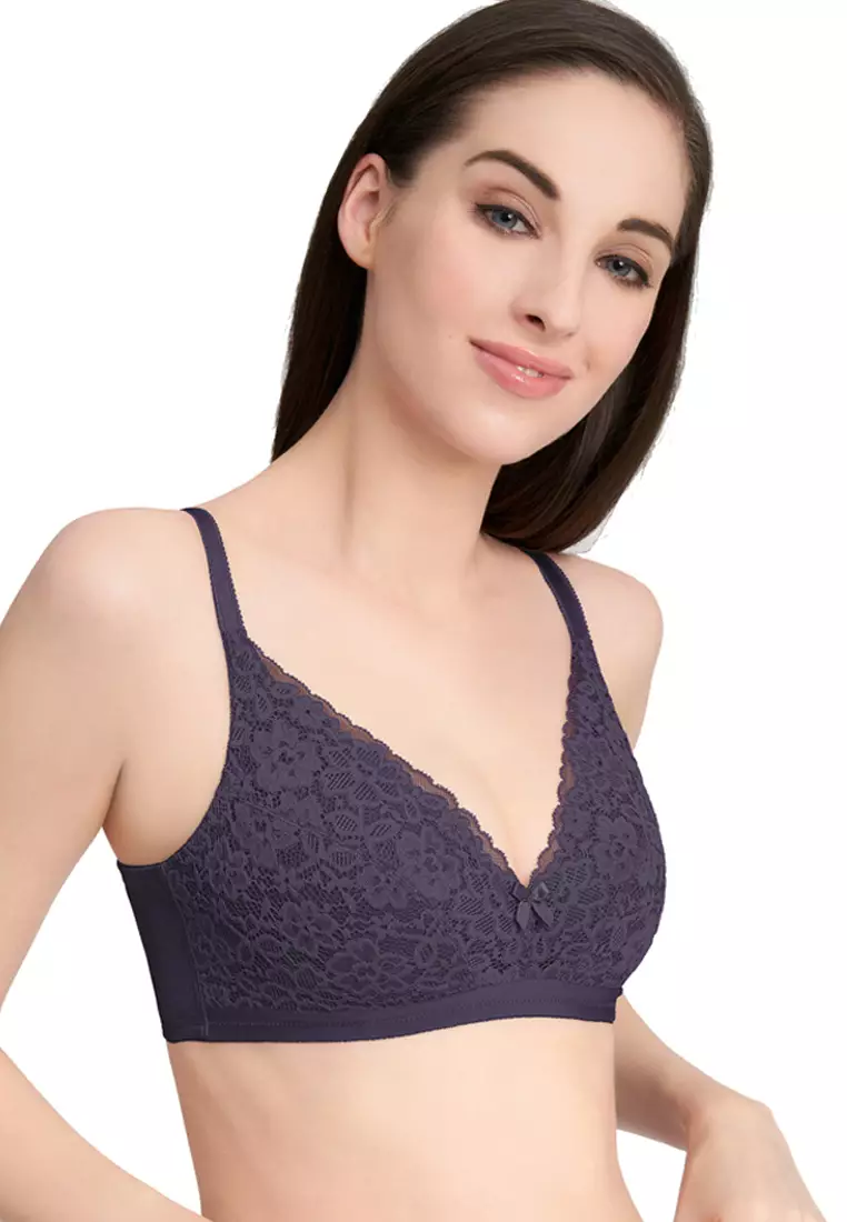 Buy Triumph Simply Natural Beauty NonWired Lightly Padded Bra 2024