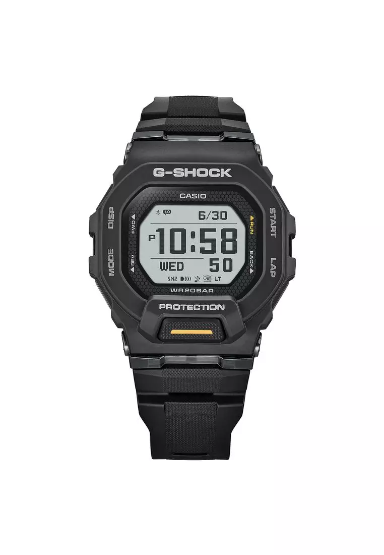 CASIO G-SHOCK SPORTS GBD-200-1A1
