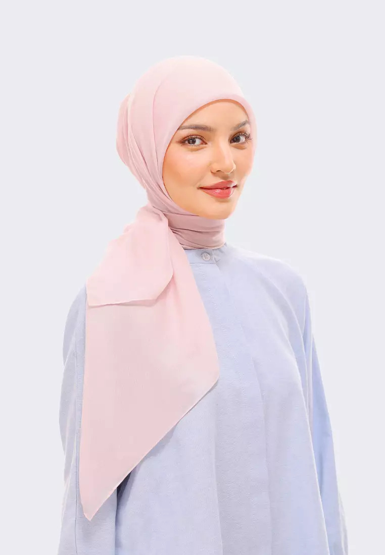 RiaMiranda Rose Water Rarina Scarf