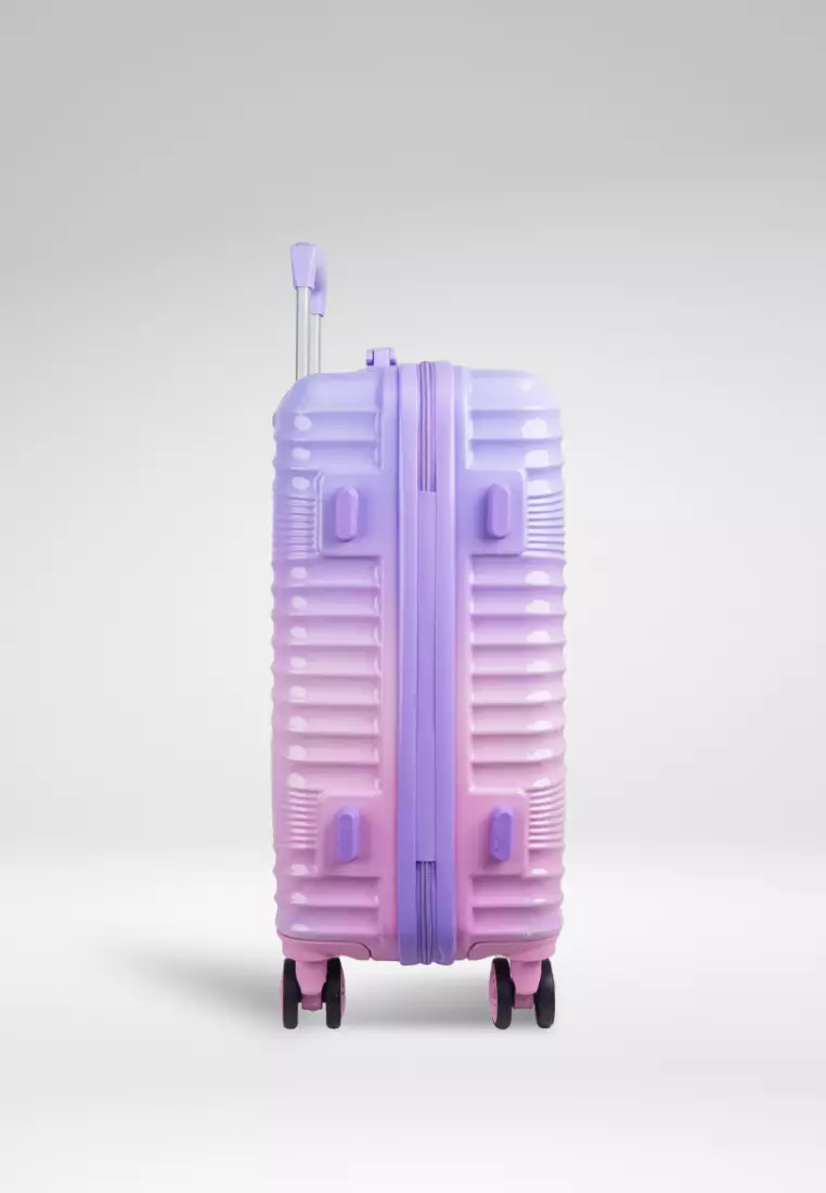 URBANlite Gummy (24") ABS+PC Hard Case 8-Wheels Spinner Luggage ULH24910