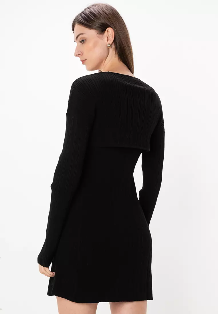 Fashion Logo Tee Dress