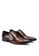 Twenty Eight Shoes brown VANSA Brogue Top Layer Cowhide Business Shoes VSM-F407655 6D2C9SH9958796GS_5