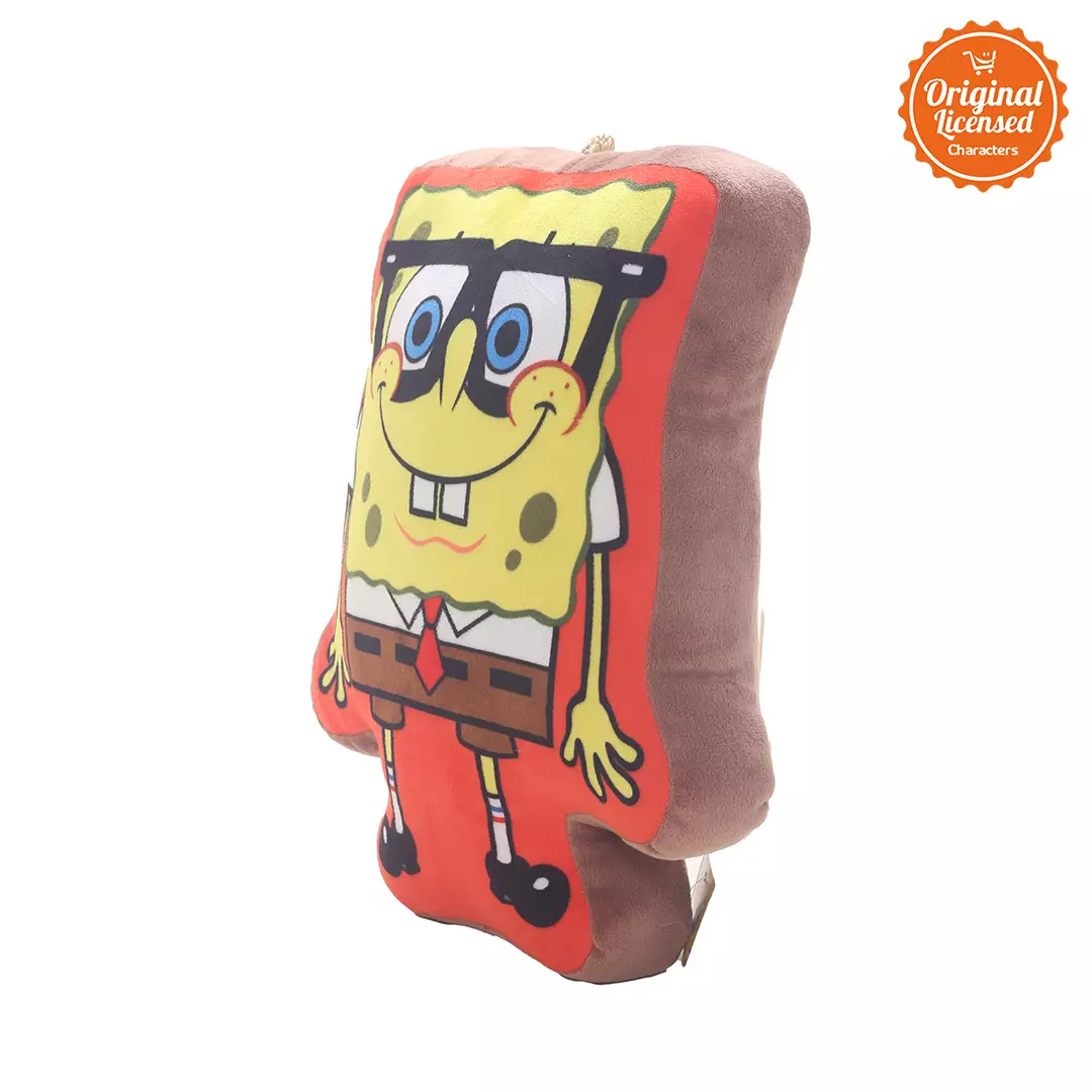 Spongebob Bantal Body Spongebob S Yl 1 Merah 30x20 cm
