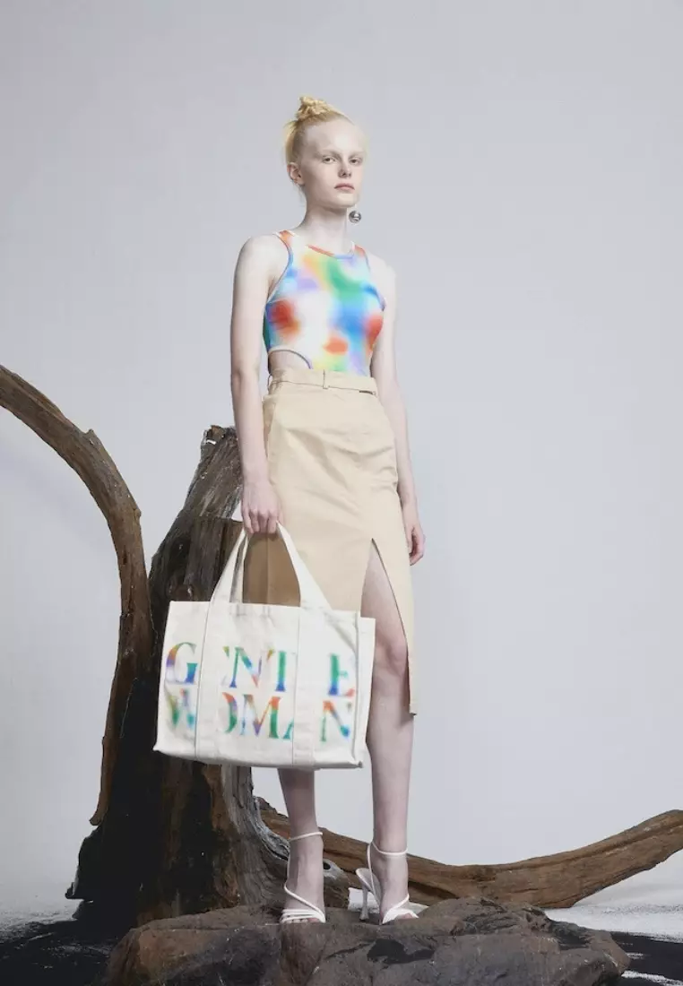 Explicit Sensory Box Tote