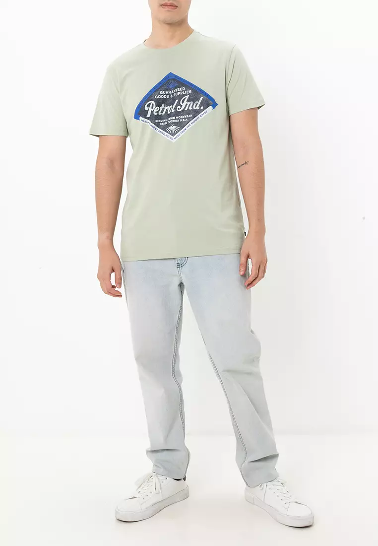 Bluefin Artwork T恤